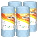 PUREPLUS 5 Micron 10 x 4.5 Whole House Water Filter for Well Water 4 Pack