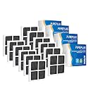 PUREPLUS AF004 Replacement for LG LT120F Refrigerator Air Filter 12PACK