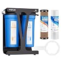 PUREPLUS RV Dual Stage Water Filter System, Heavy Metals Reduction