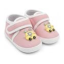 PureSole Cotton Baby Shoes for 6-12 Months