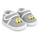 PureSole Cotton Baby Shoes for 6-12 Months
