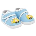PureSole Cotton Baby Shoes for 6-12 Months