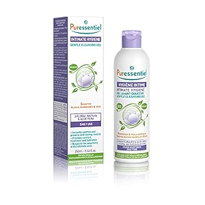 Puressentiel Feminine Wash Ph Balance Vaginal Cleanser