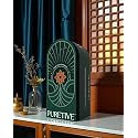 Notes by Puretive Celestials Scented Candle Set – 100% Pure Soy Wax with Essential Oil | Rakhi Gift for Brother &amp; Sister | Aromatherapy | Premium Home Decor | Set of 2