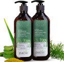 Pureus Herbals Shreekesha Rosemary Shampoo Paraben 