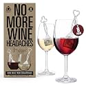 PureWine The Wand Wine Purifier Removes Histamines & Sulfites-8 White Wands