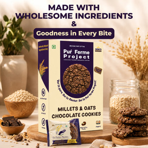 PurFerme Project Millets Oats Gluten Free