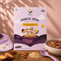 PurFerme Project Sunrise Bowl Sprouted Ragi 