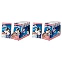 Purina Felix® As Good As It Looks Wet Food for Adult Cats|Complete and Balanced Cat Food |Salmon Flavour|Pack of 24 Pouches (12 x 85 g)