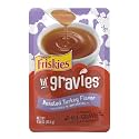 Purina Friskies Lil Gravies Cat Food Complement, (16) 1.55 oz Pouches