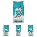 Purina ONE LiveClear Allergen-Reducing Dry Cat Food, Bag, 6.3 Pound (Pack of 4)