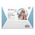 Purina Petivity At-Home Oral Health Test for Cats and Dogs, 3 Pack