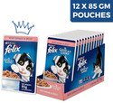 purina Purina Felix Wet Food for Adult