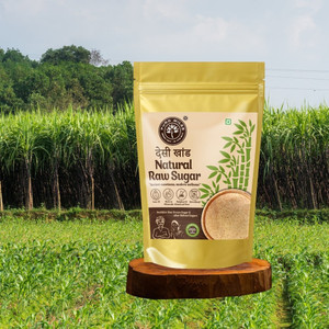 Puro Miles Desi Khand Organic Raw