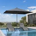 PURPLE LEAF Outdoor Market Umbrella 1039 x