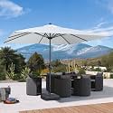 PURPLE LEAF Outdoor Market Umbrella 1039 x