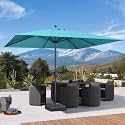 PURPLE LEAF Outdoor Market Umbrella 1039 x