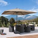 PURPLE LEAF Outdoor Market Umbrella 1039 x