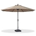 PURPLE LEAF Outdoor Market Umbrella 1139 Round