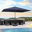 PURPLE LEAF Outdoor Market Umbrella 1239 x