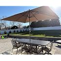 PURPLE LEAF Outdoor Market Umbrella 1239 x
