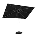 PURPLE LEAF Patio Market Umbrella 1039 x