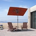 PURPLE LEAF Patio Market Umbrella 639 x
