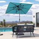 PURPLE LEAF Patio Market Umbrella 639 x