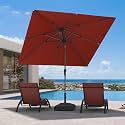 PURPLE LEAF Patio Market Umbrella 839 x