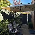 PURPLE LEAF Patio Market Umbrella 839 x