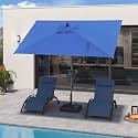 PURPLE LEAF Patio Market Umbrella 939 x