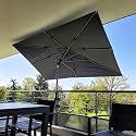 PURPLE LEAF Patio Market Umbrella 939 x
