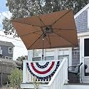 PURPLE LEAF Patio Market Umbrella 939 x
