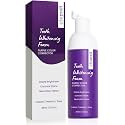 Purple Toothpaste for Teeth Whitening: Best Color-Correcting Foam Toothpaste for Stain Removal - Sensitive Teeth Brightening & Non-Peroxide Whitening - for Adults1.5 fl oz