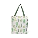 The Purple Tree Cotton Canvas Tote Bags For Women c
