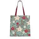 The Purple Tree Cotton Canvas Tote Bags For Women c