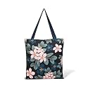 The Purple Tree Cotton Canvas Tote Bags For Women c