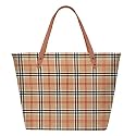 The Purple Tree Fatty Tote Bag for Women (1 Bag) Printed Tote, Handbag, Gift For Girlfriend, Mother, wife