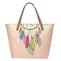 The Purple Tree Fatty Tote Bag for Women (1 Bag) Printed Tote, Handbag, Gift For Girlfriend, Mother, wife