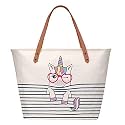 The Purple Tree Fatty Tote Bag for Women (1 Bag) Printed Tote, Handbag, Gift For Girlfriend, Mother, wife