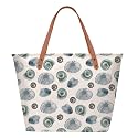 The Purple Tree Fatty Tote Bag for Women (1 Bag) Printed Tote, Handbag, Gift For Girlfriend, Mother, wife