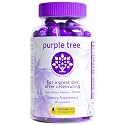 purple tree Post-Celebration Wellness | Liposomal DHM + Glutathione, 30 ea