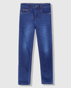 Purple United Kids Boys Regular Mid Rise