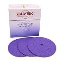 Purple Zirconia Sanding Discs 6 Inch, 50 Pack Grit (120)