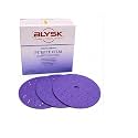 Purple Zirconia Sanding Discs 6 Inch, 50 Pack (80)