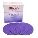Purple Zirconia Sanding Discs 6 Inch, 50 Pack (220)
