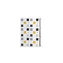 PurpleHeart 6-Door 6-Shelf Plastic PC Collapsible Wardrobe (Finish Color - Multicolor