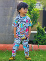 purplesky Baby Boys Casual T-shirt Track Pants