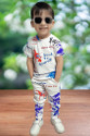 purplesky Baby Boys Casual T-shirt Track Pants