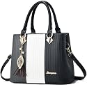 Purses and Handbags for Women Tote Top Handle Satchel Shoulder Bag